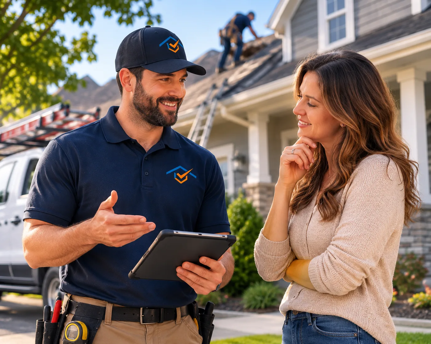 Roof Inspection FAQs in Riceville, IA
